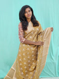 Kanchipuram Blended Trendy Silk Saree 046