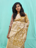 Kanchipuram Blended Trendy Silk Saree 046