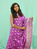 Kanchipuram Blended Trendy Silk Saree 053