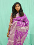 Kanchipuram Blended Trendy Silk Saree 053