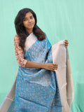 Kanchipuram Blended Trendy Silk Saree 064