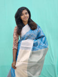 Kanchipuram Blended Trendy Silk Saree 064