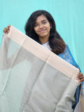 Kanchipuram Blended Trendy Silk Saree 064