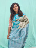 Kanchipuram Blended Trendy Silk Saree 065