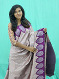 Kanchipuram Blended Trendy Silk Saree 066