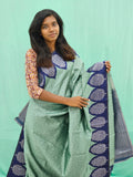 Kanchipuram Blended Trendy Silk Saree 073
