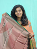 Kanchipuram Blended Trendy Silk Saree 081