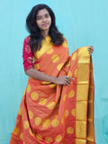 Kanchipuram Blended Trendy Silk Saree 089