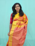 Kanchipuram Blended Trendy Silk Saree 089