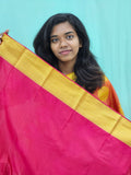 Kanchipuram Blended Trendy Silk Saree 089