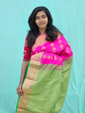 Kanchipuram Blended Trendy Silk Saree 100