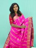 Kanchipuram Blended Trendy Silk Saree 104