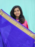 Kanchipuram Blended Trendy Silk Saree 107
