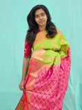 Kanchipuram Blended Trendy Silk Saree 108