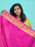 Kanchipuram Blended Trendy Silk Saree 108