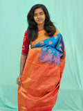 Kanchipuram Blended Trendy Silk Saree 116