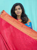 Kanchipuram Blended Trendy Silk Saree 116