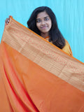 Kanchipuram Blended Trendy Tissue Silk Saree 051