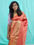 Kanchipuram Blended Trendy Tissue Silk Saree 062