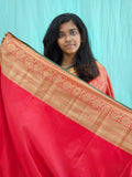 Kanchipuram Blended Trendy Tissue Silk Saree 062