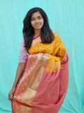 Kanchipuram Blended Trendy Tissue Silk Saree 063
