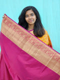 Kanchipuram Blended Trendy Tissue Silk Saree 063