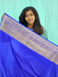Kanchipuram Blended Trendy Tissue Silk Saree 064