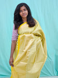 Kanchipuram Blended Trendy Tissue Silk Saree 067