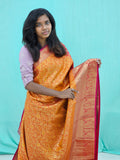 Kanchipuram Blended Trendy Tissue Silk Saree 071