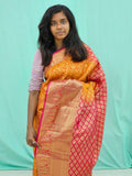 Kanchipuram Blended Trendy Tissue Silk Saree 071