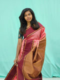 Kanchipuram Pure Luxurious Silk Saree 092