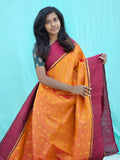 Kanchipuram Pure Luxurious Silk Saree 094