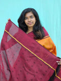 Kanchipuram Pure Luxurious Silk Saree 094