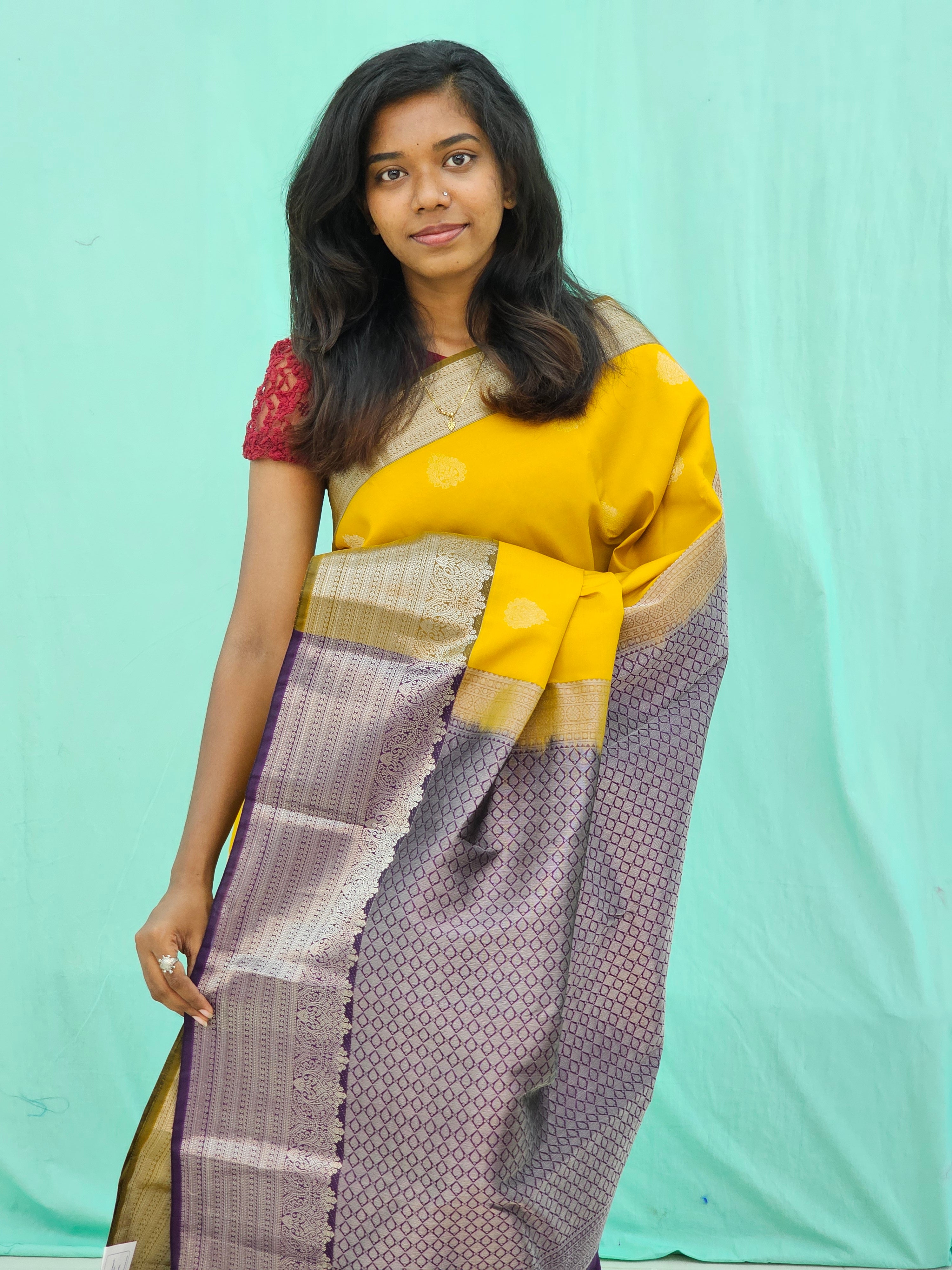 Kanchipuram Pure New Trendy Soft Silk Sarees 016