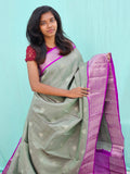 Kanchipuram Pure Soft Silk Saree 005