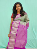 Kanchipuram Pure Soft Silk Saree 005