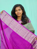 Kanchipuram Pure Soft Silk Saree 005