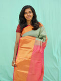 Kanchipuram Pure Elegant Silk Saree 004