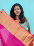 Kanchipuram Pure Elegant Silk Saree 004