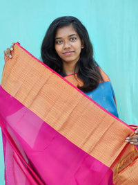 Kanchipuram Pure Elegant Silk Saree 005