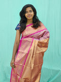 Kanchipuram Blended Tissue Silk Saree 056