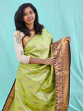 Kanchipuram Blended Grand Tissue Silk Saree 006