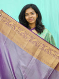 Kanchipuram Blended Grand Tissue Silk Saree 032