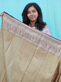 Kanchipuram Blended Grand Tissue Silk Saree 039