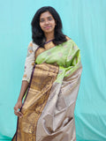 Kanchipuram Blended Grand Tissue Silk Saree 046