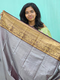 Kanchipuram Blended Grand Tissue Silk Saree 046