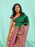 Kanchipuram Pure Soft & Traditional Silk Saree 015