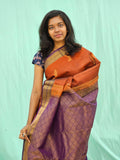Kanchipuram Pure Soft & Traditional Silk Saree 020