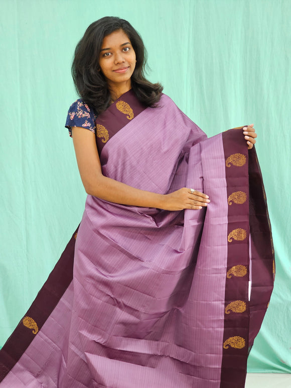Kanchipuram Pure Soft & Traditional Silk Saree 024