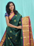 Kanchipuram Pure Luxurious Silk Saree 116